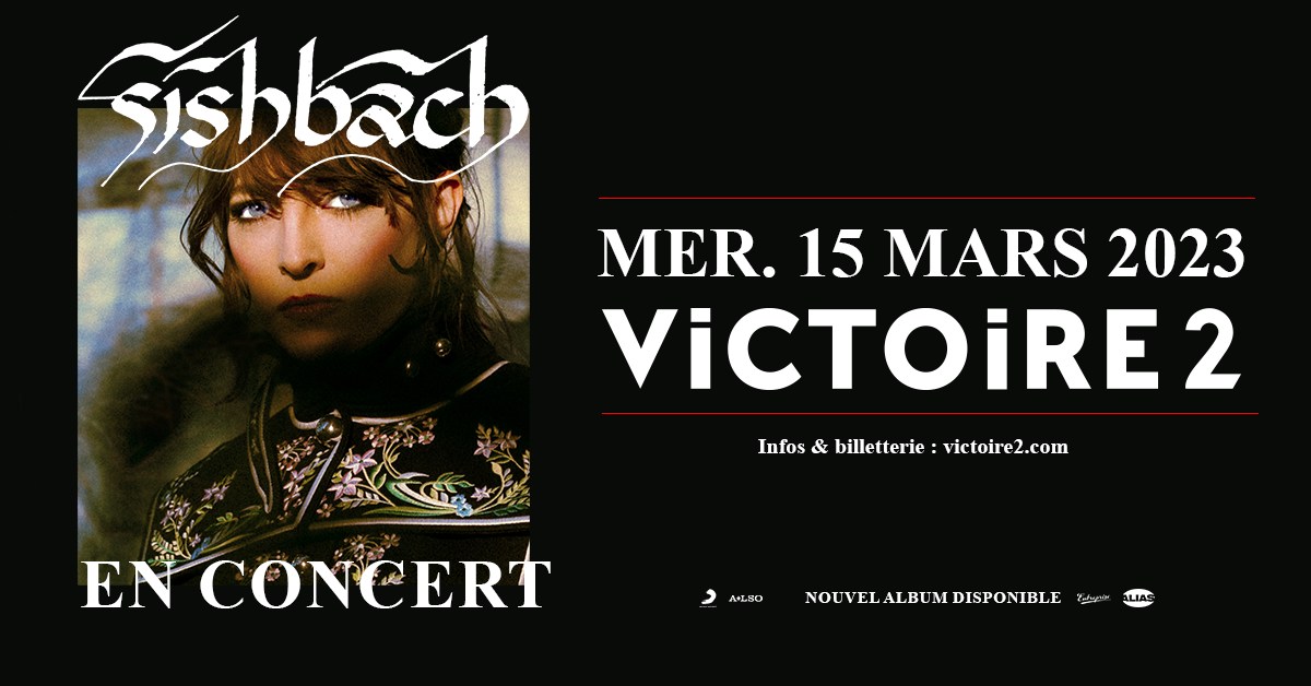 CONCERT : FISHBACH + GABRIEL TUR A VICTOIRE 2