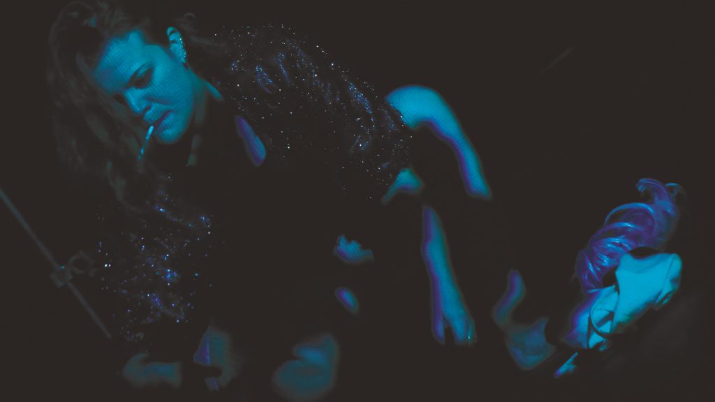 SPECTACLE : NUIT A L'ODEON