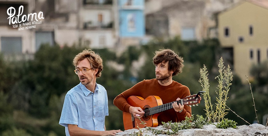 CONCERT : KINGS OF CONVENIENCE à PALOMA