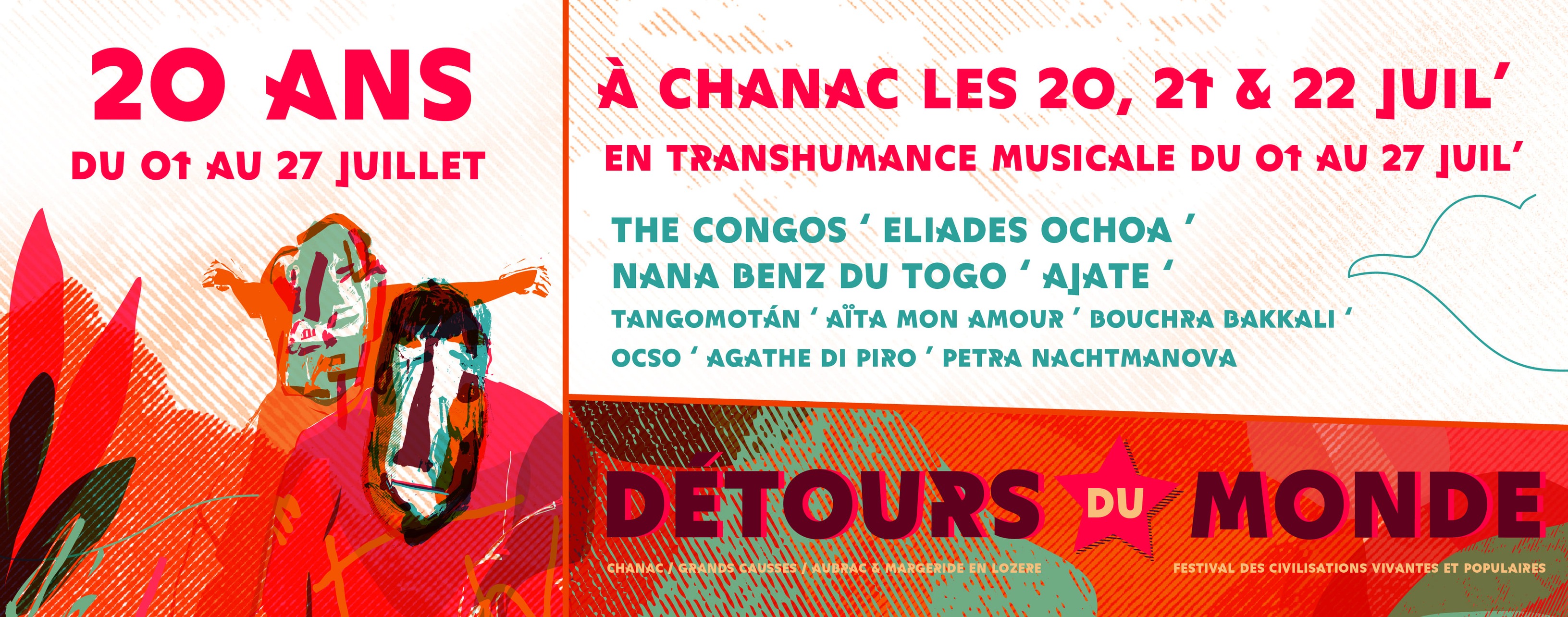 FESTIVAL : DETOURS DU MONDE