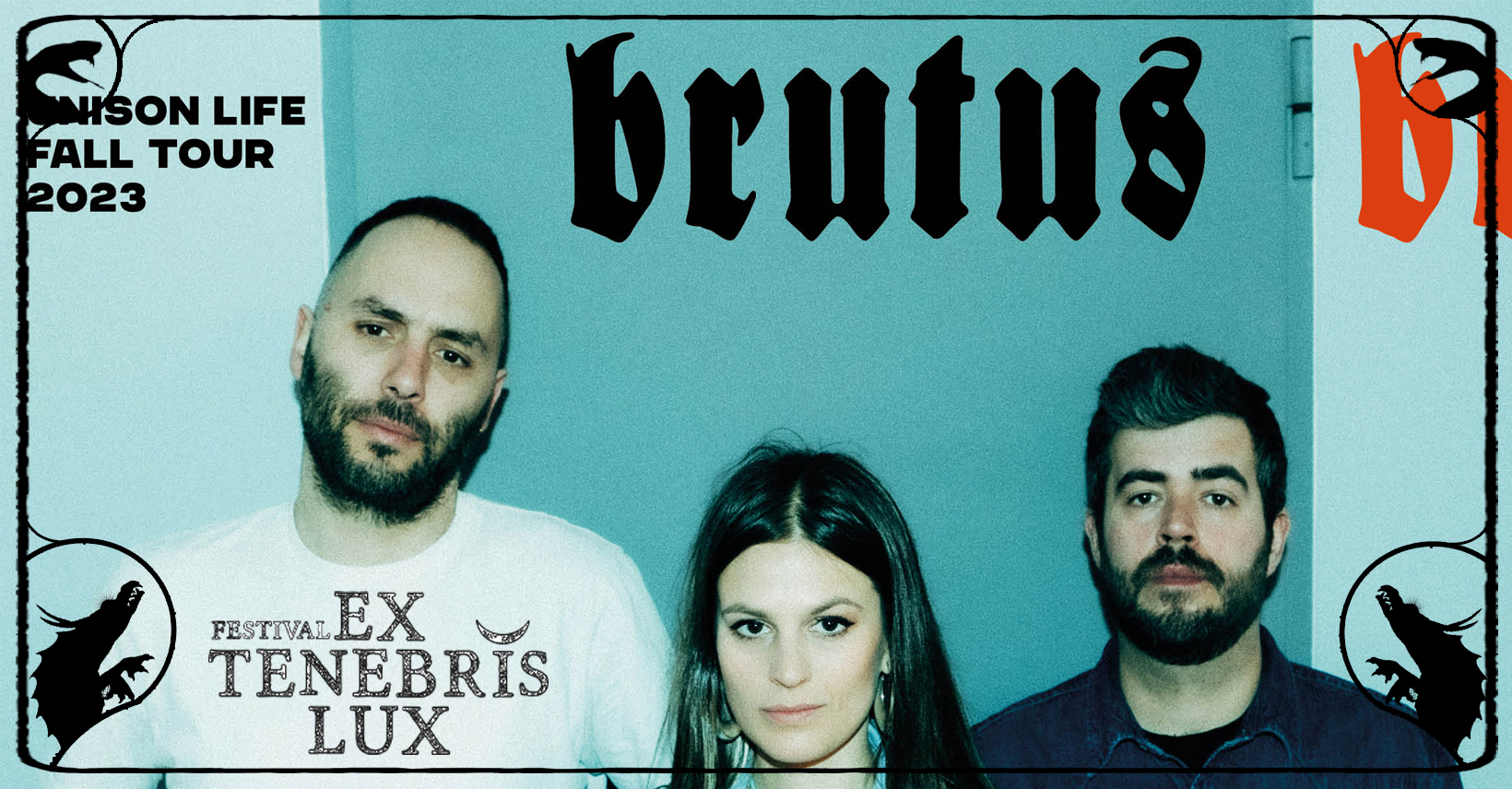 EX TENEBRIS LUX : BRUTUS + VERDUN À VICTOIRE 2