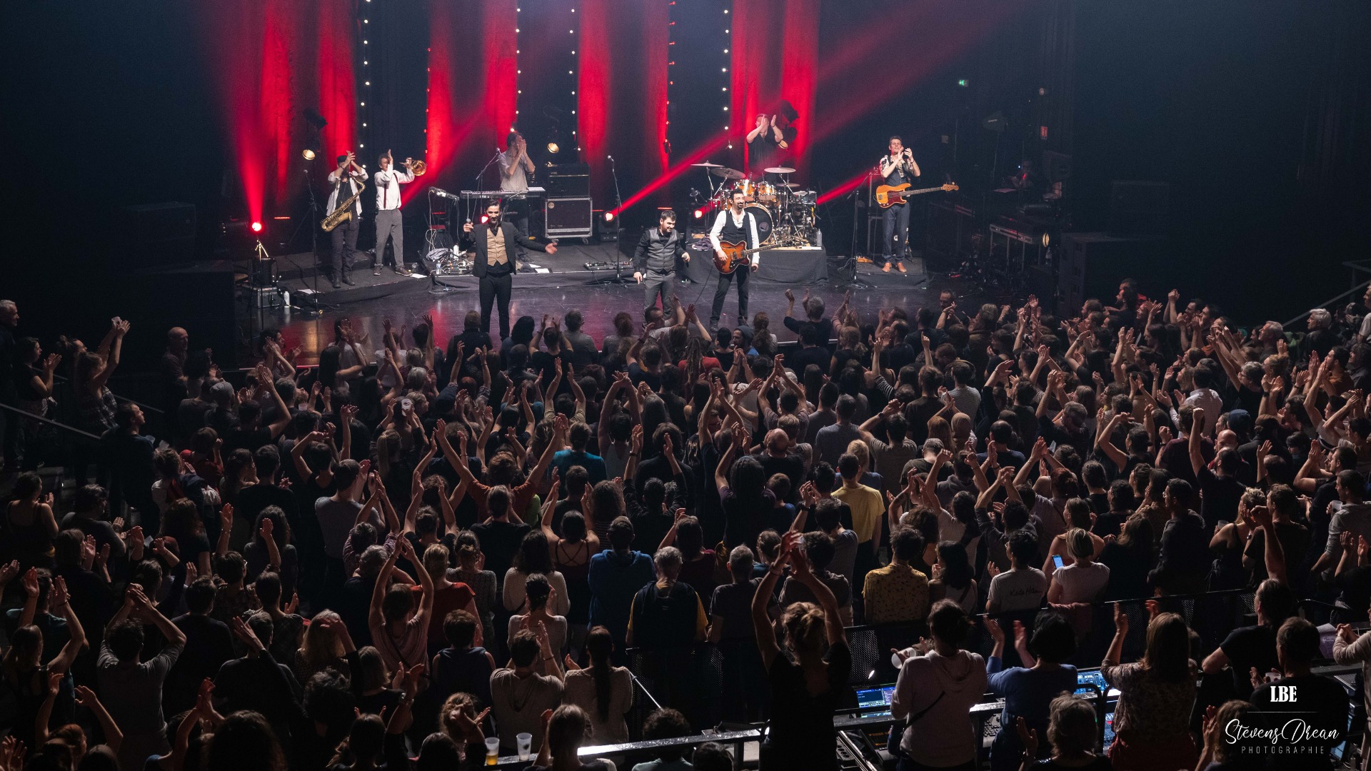 CONCERT : BABYLON CIRCUS AU CARGO DE NUIT