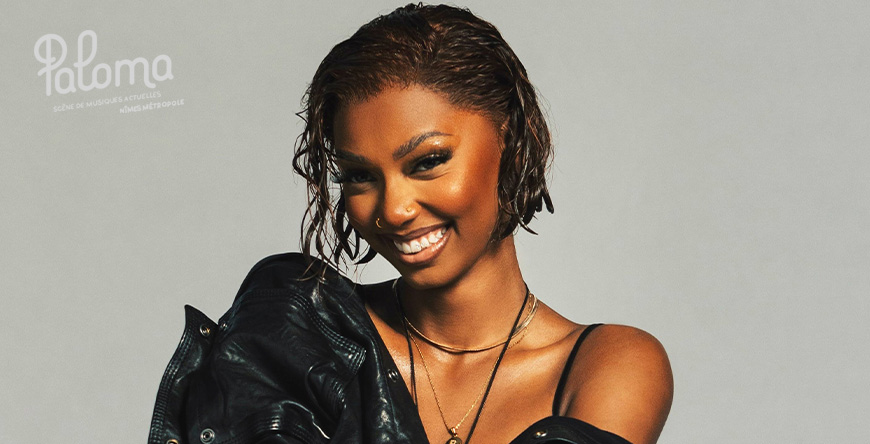 CONCERT : RONISIA + ÉNAÉ À PALOMA