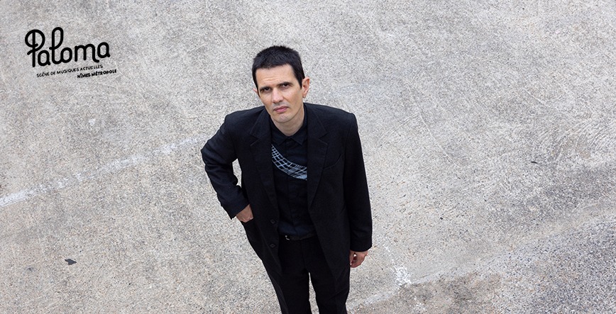 CONCERT : LESCOP À PALOMA