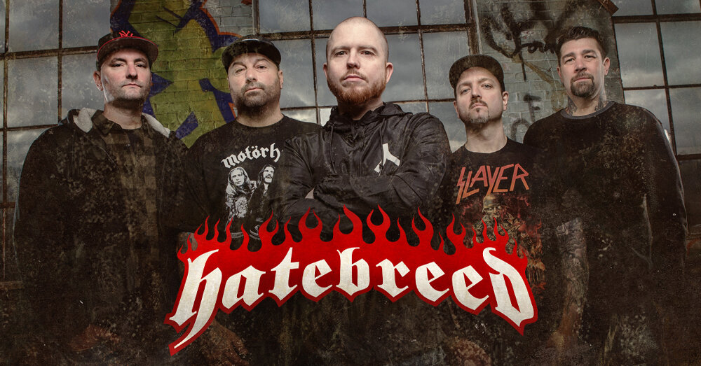 CONCERT : HATEBREED + CROWBAR À PALOMA