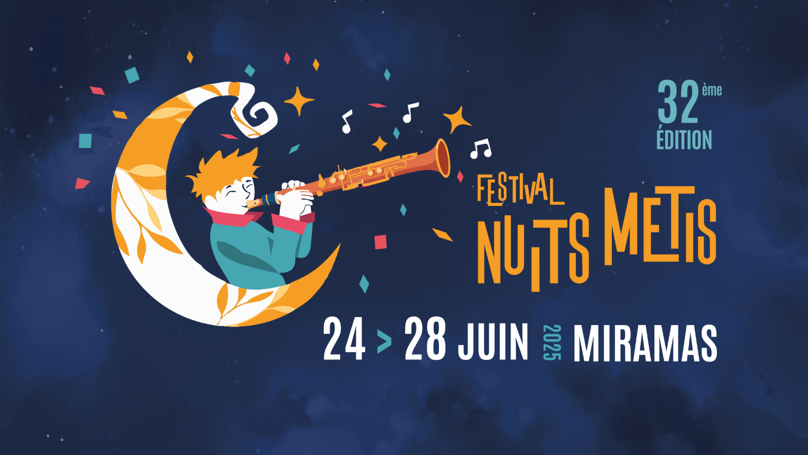 32ème Festival Nuits Métis