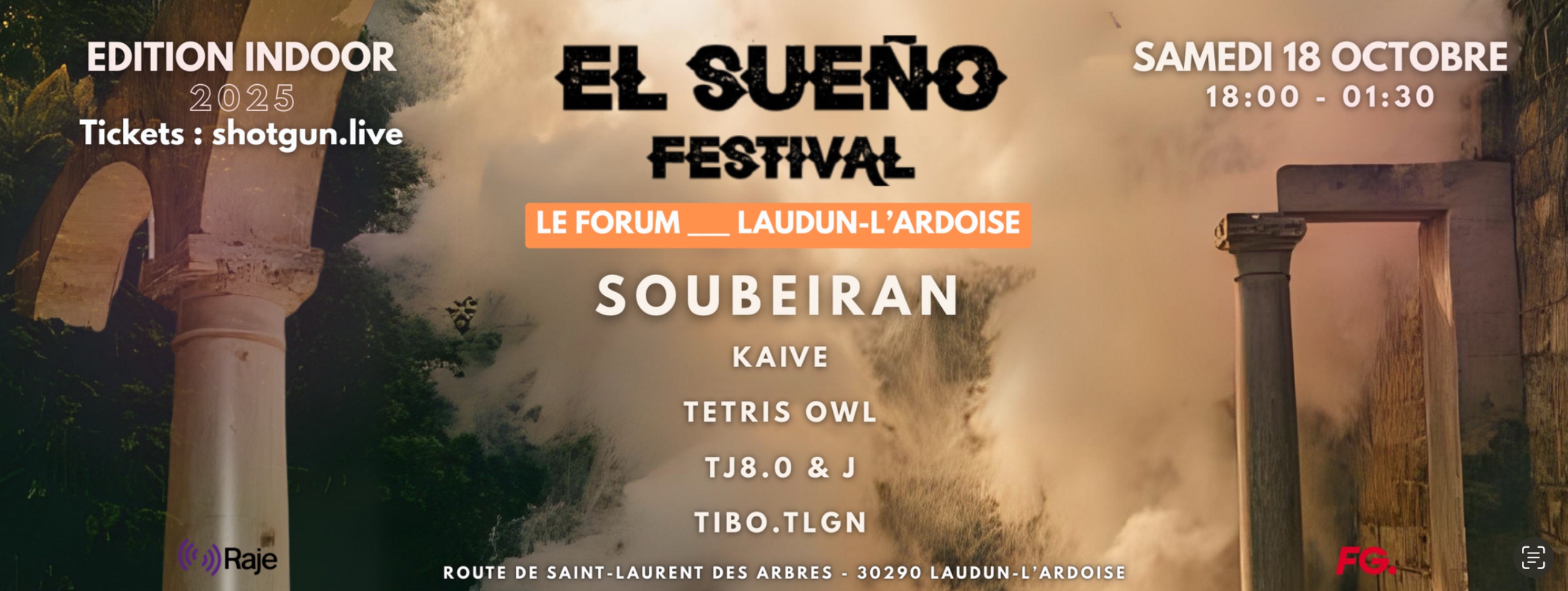 « El Sueño Festival » revient pour une deuxième édition prometteuse