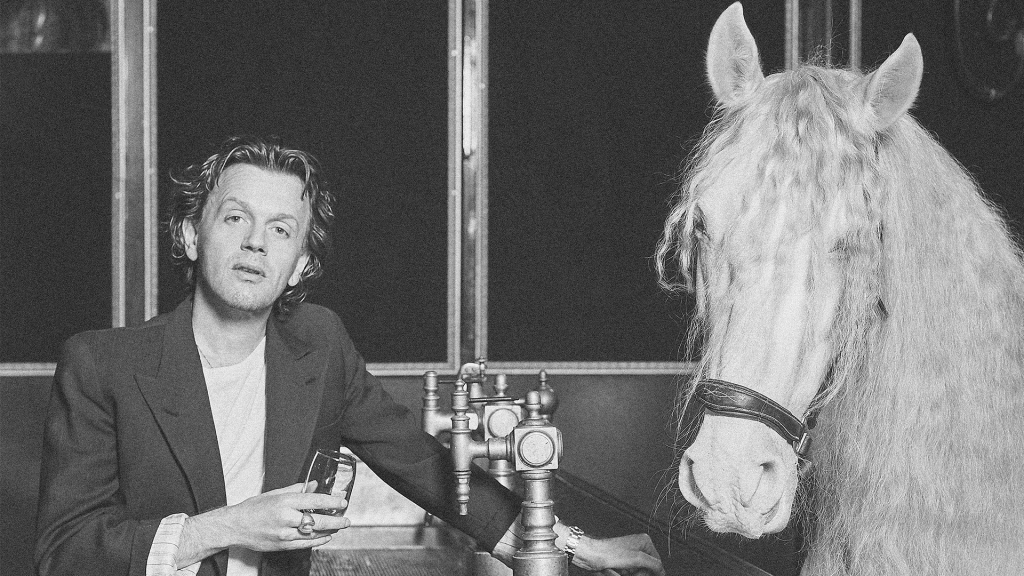 Alex Lutz au théâtre de Nîmes mardi 11 novembre