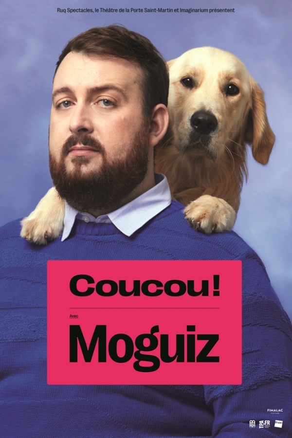 Moguiz en spectacle à Agde le 12 décembre