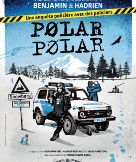 Le spectacle Polar Polar à Uzès le 14 décembre