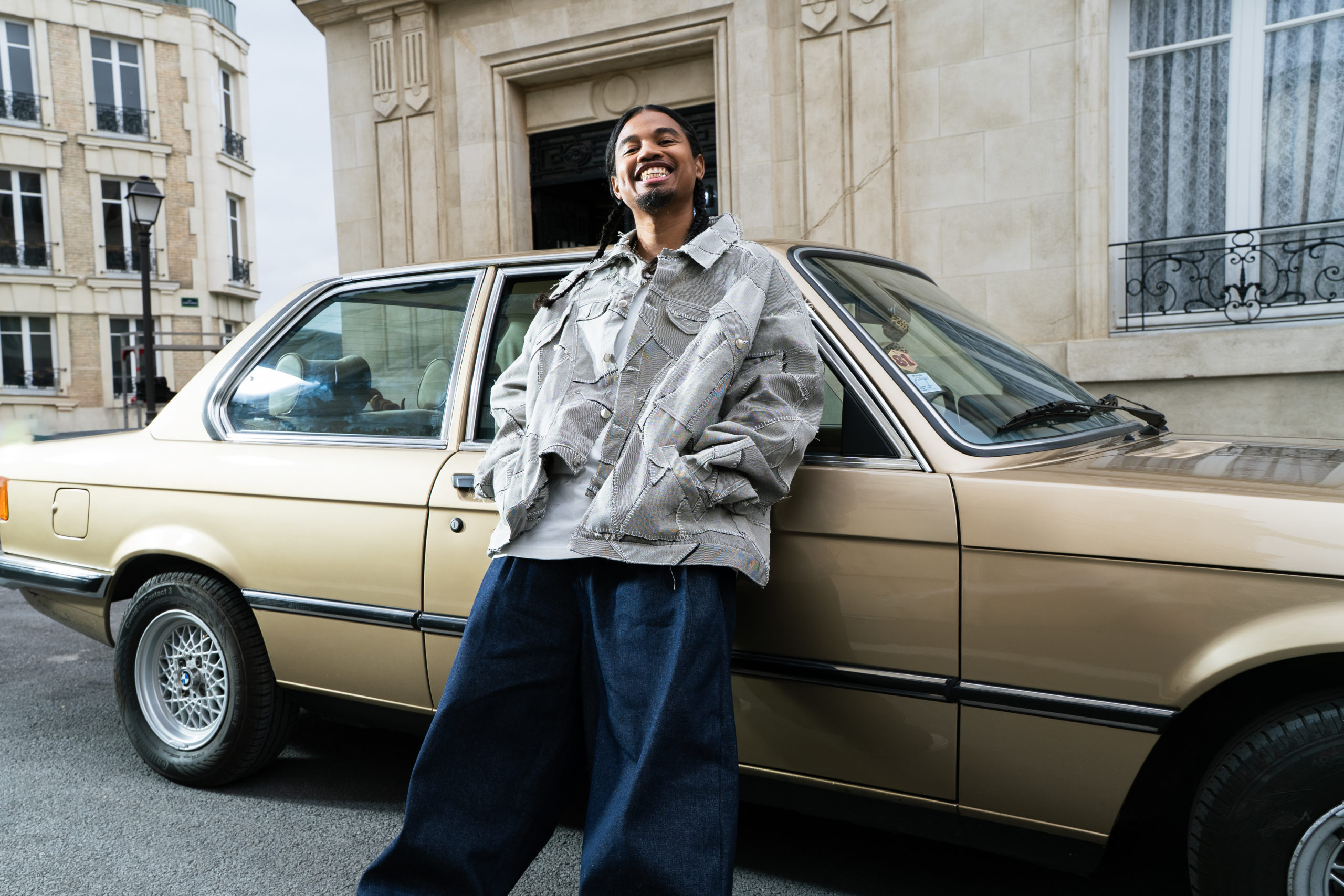 Jyeuhair en concert à Paloma le 7 mars