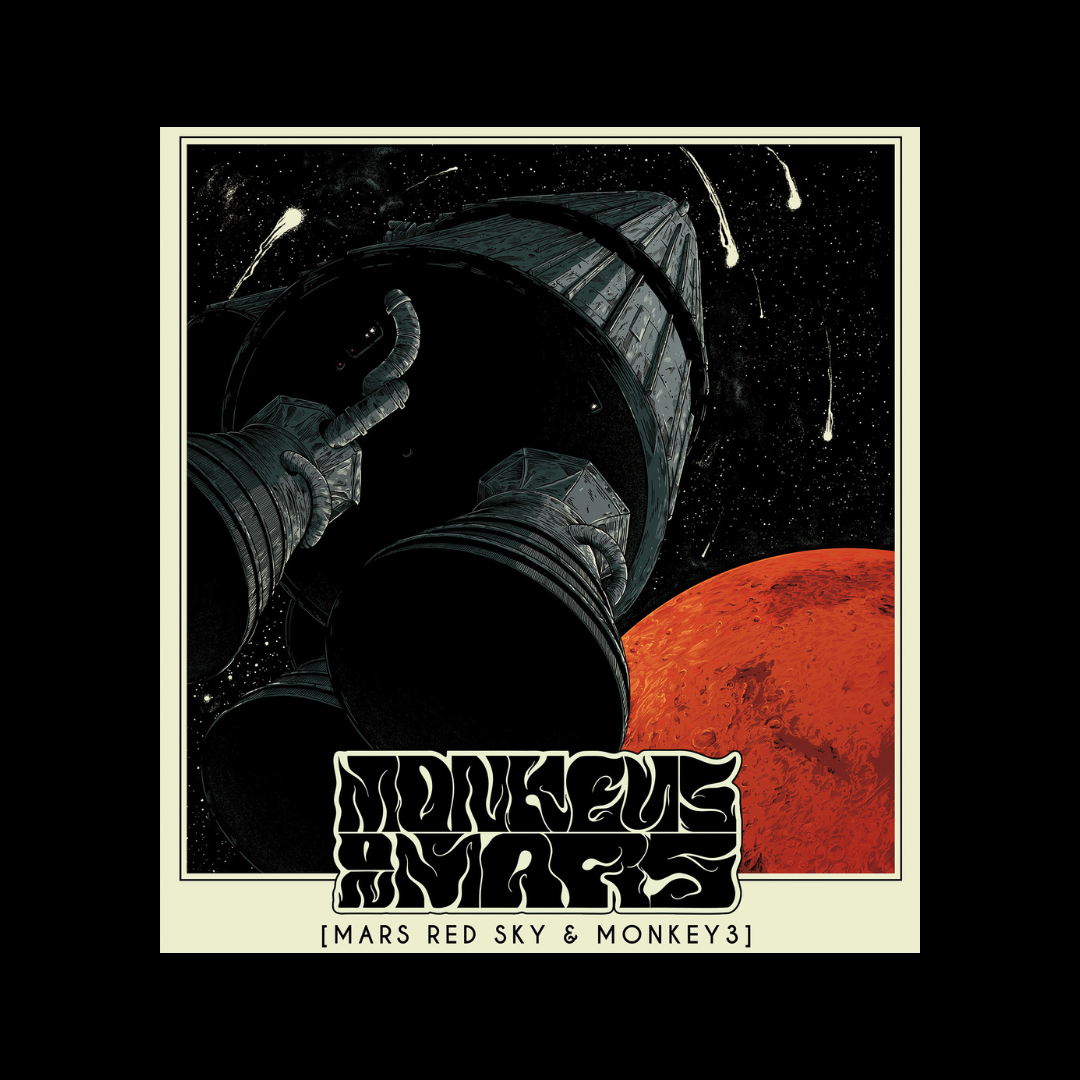 Monkeys On Mars en concert à Victoire 2 le 12 mars