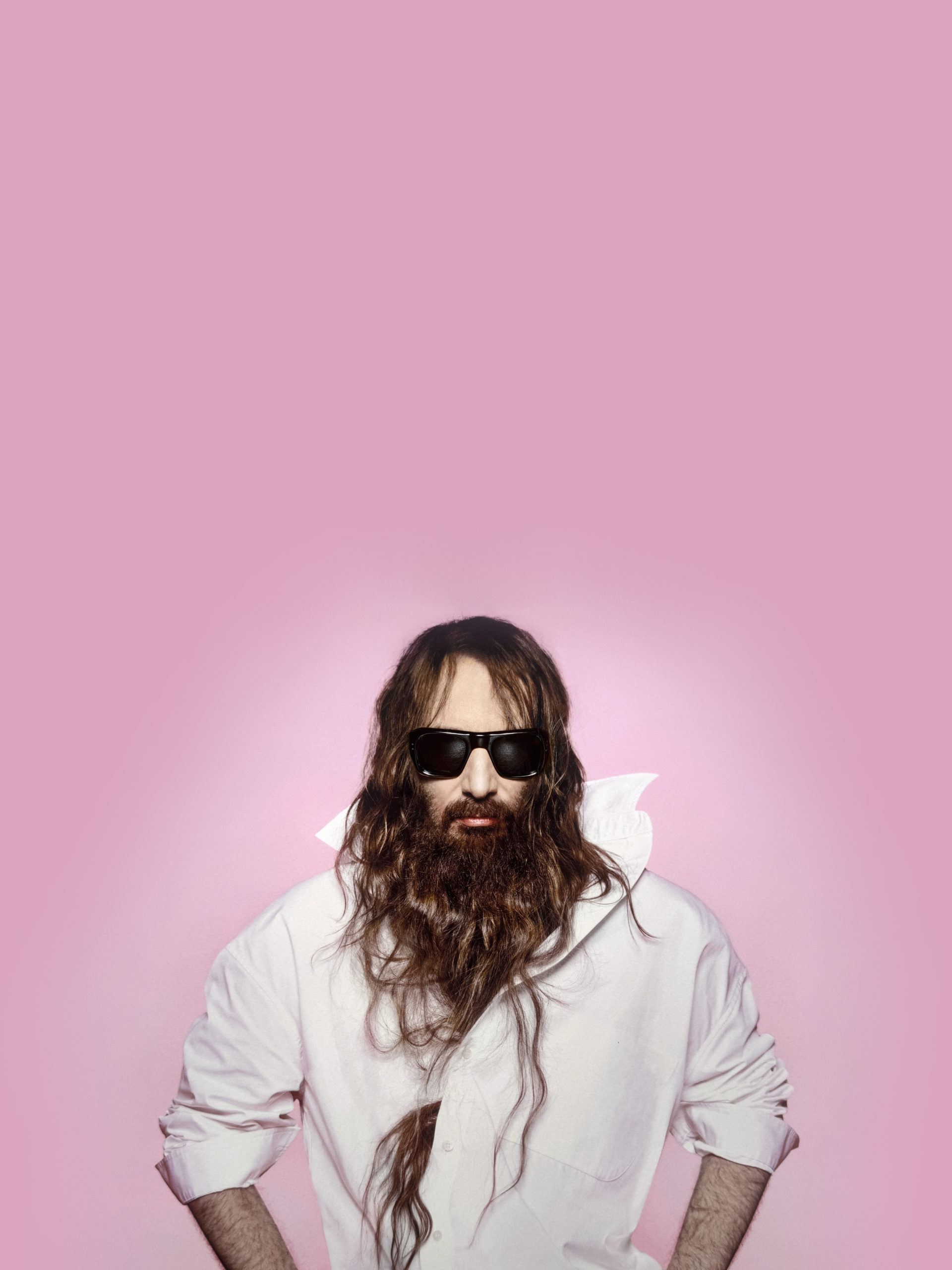 Sébastien Tellier en concert à Paloma le 13 mars