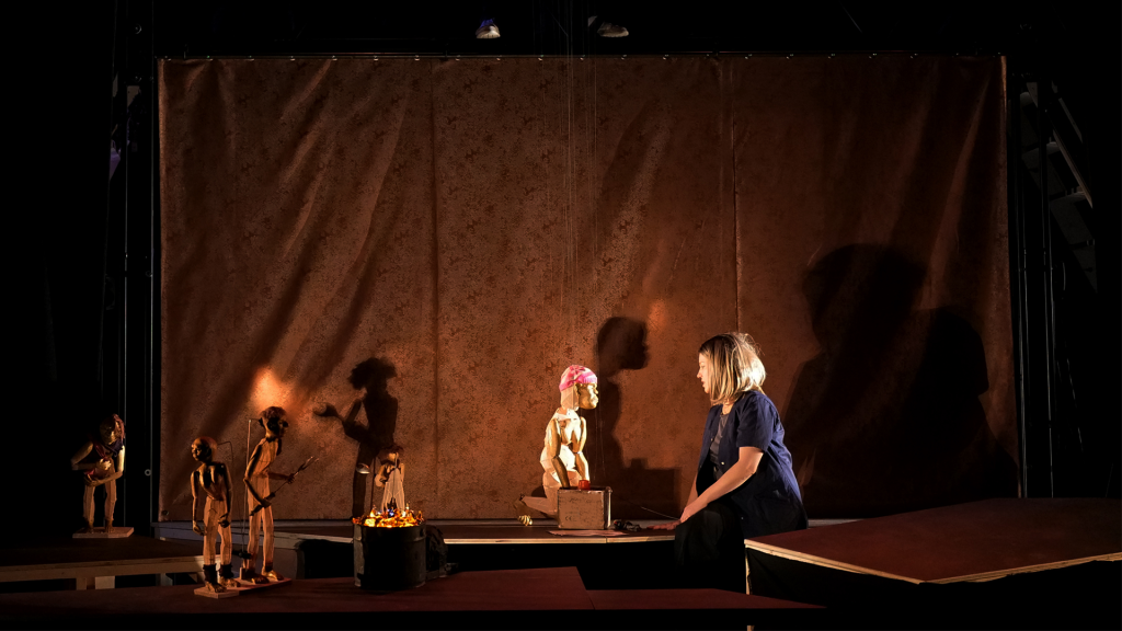 Le spectacle Spécimen au Théâtre de Nîmes le 17 mars