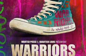 Le spectacle Warriors à Uzès le 3 avril