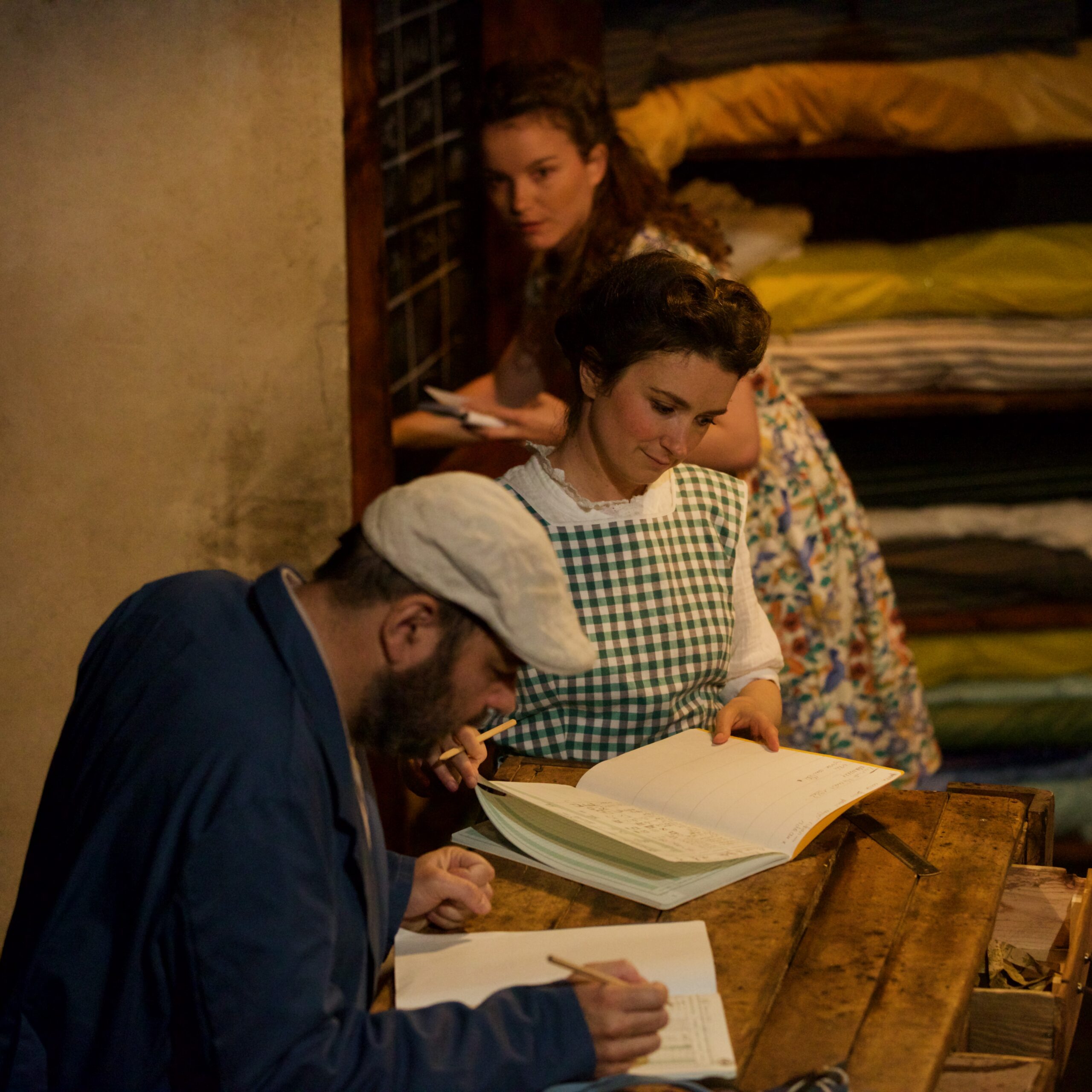 Le spectacle Les marchands d'étoiles à Uzès le 11 avril
