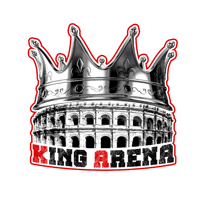 King Arena episode artwork