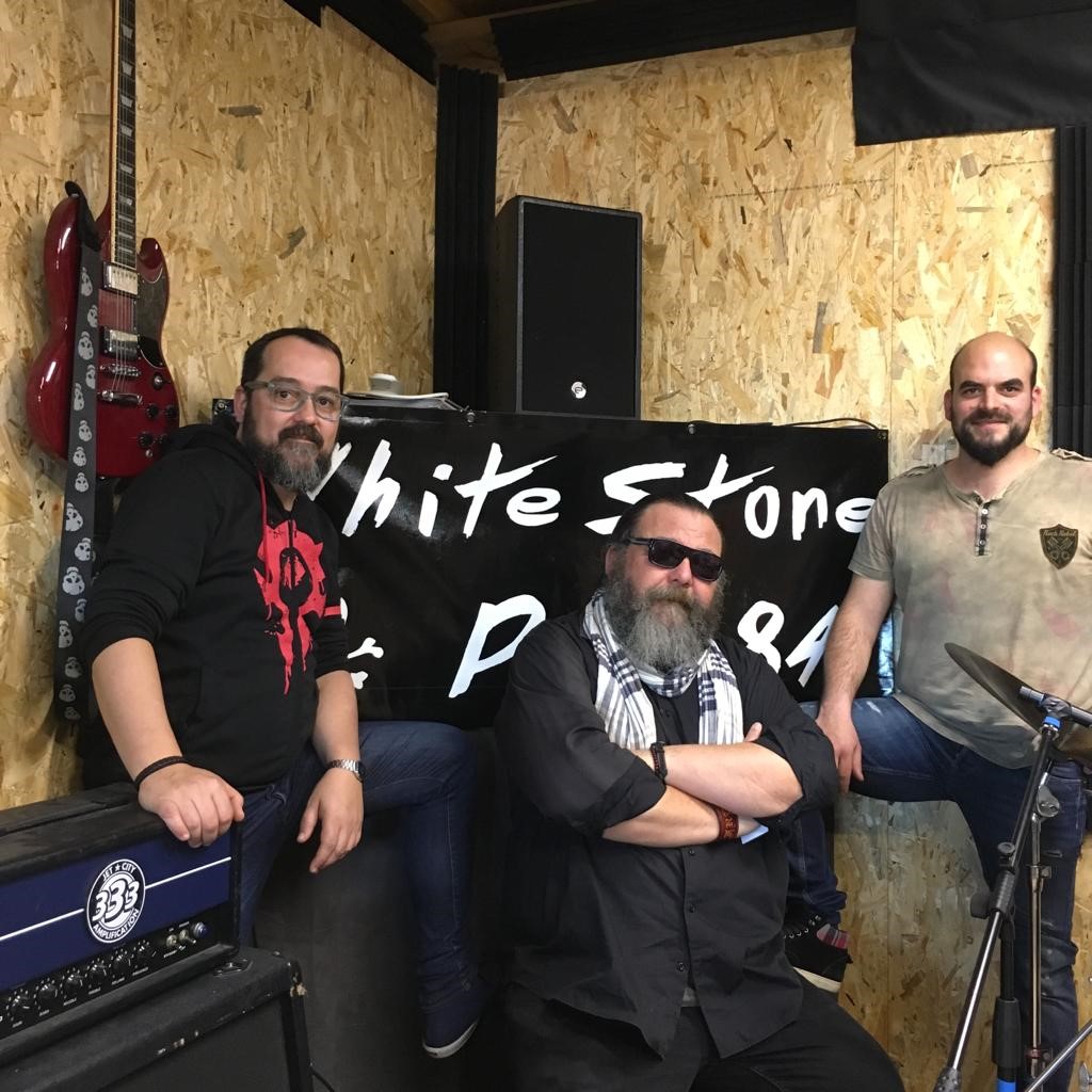 WHITE STONE PROD 84 - STUDIO episode artwork
