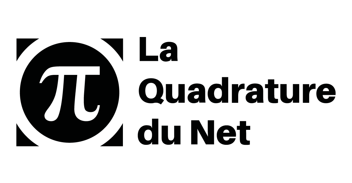 La Quadrature du Net episode artwork