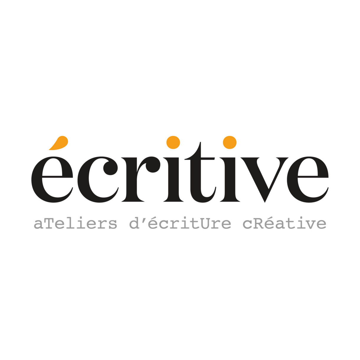 ECRITIVE episode artwork