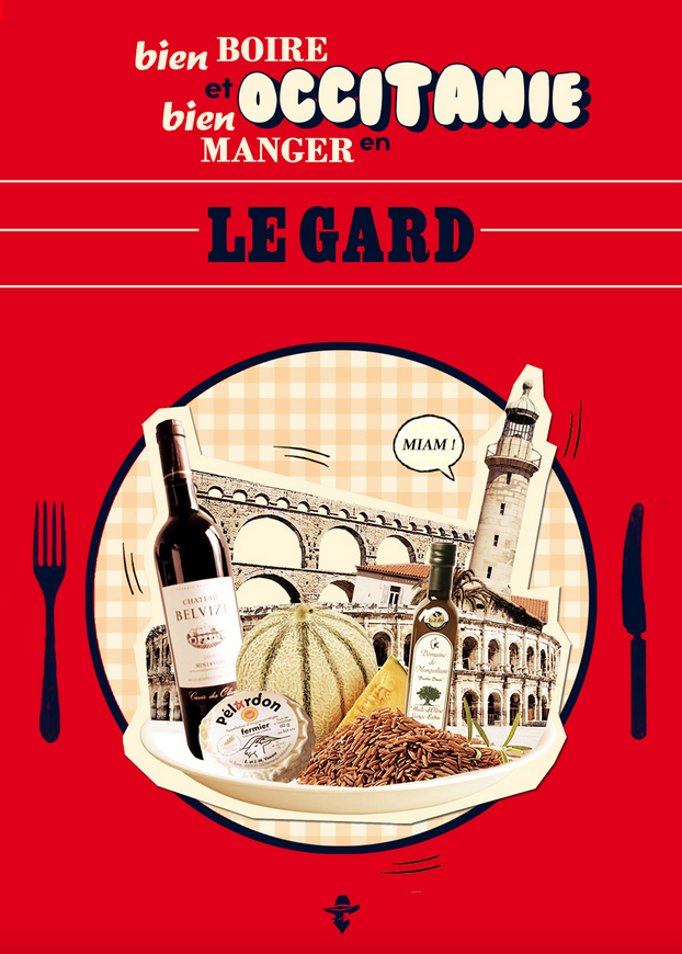 Bien boire et bien manger dans le Gard episode artwork