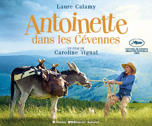 Caroline Vignal - Antoinette dans les Cévennes episode artwork
