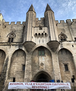 Rassemblement autour du manifeste pour la réouverture des lieux culturels et patrimoniaux episode artwork