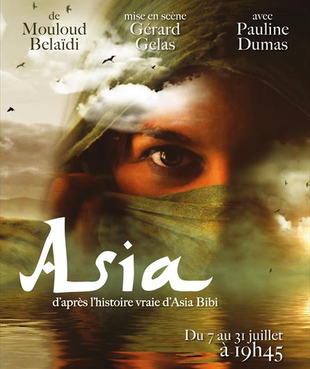 FESTIVAL OFF / ASIA  de Gérard Gélas (Théâtre du Chêne Noir) episode artwork