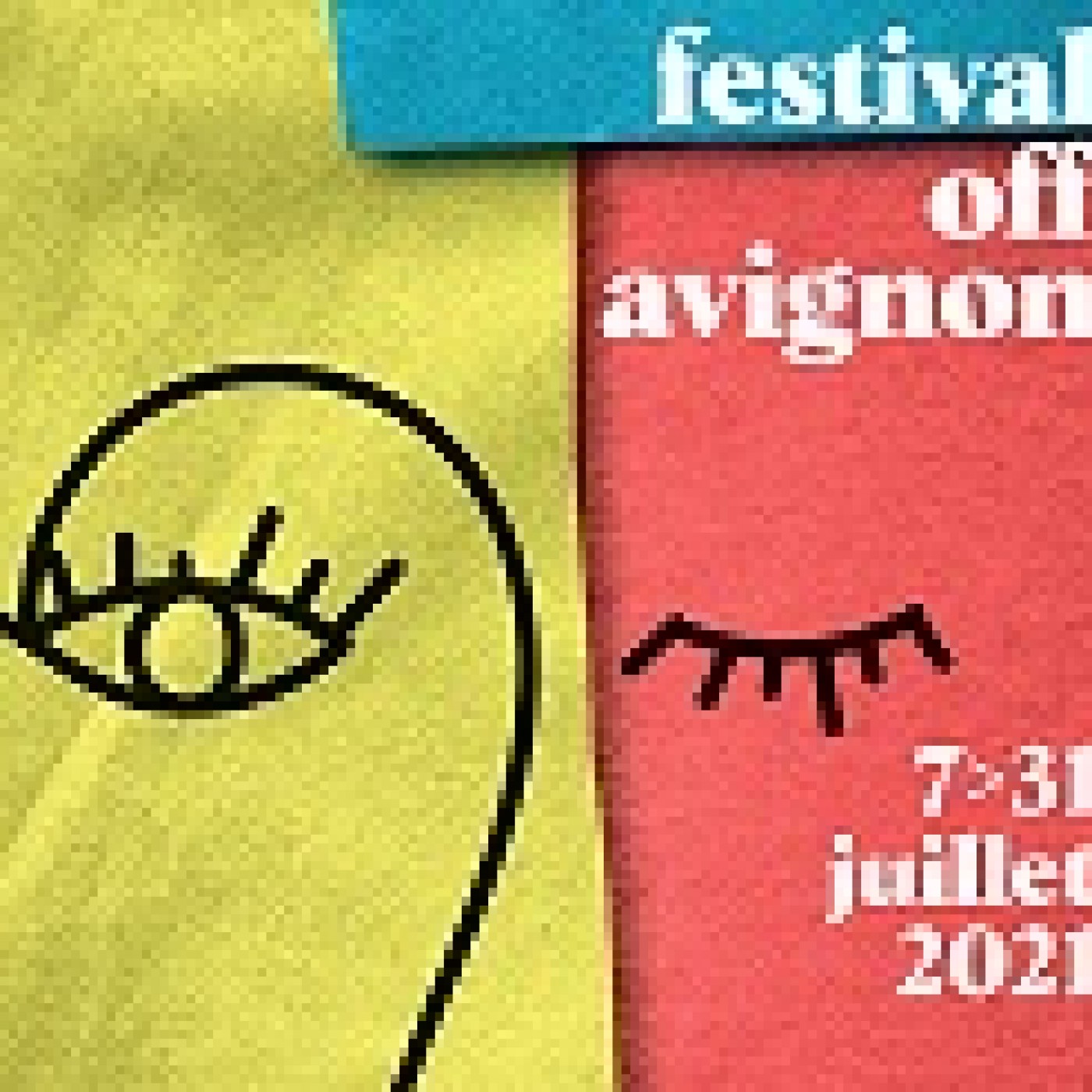 FESTIVAL OFF /  LE PETIT CHAPERON ROUGE de Julien Gélas - CORRESPONDANCE ALBERT CAMUS/MARIE CASARÈS de et avec Ivan Morane, Anny Romand (Théâtre du Chêne noir) - LES LETTRES DE MON MOULIN avec Philippe Caubère (Condition des Soies) episode artwork