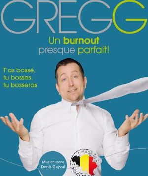 FESTIVAL OFF / GREGG UN BURNOUT PRESQUE PARFAIT AU SHAM'S THEATRE A  17H episode artwork