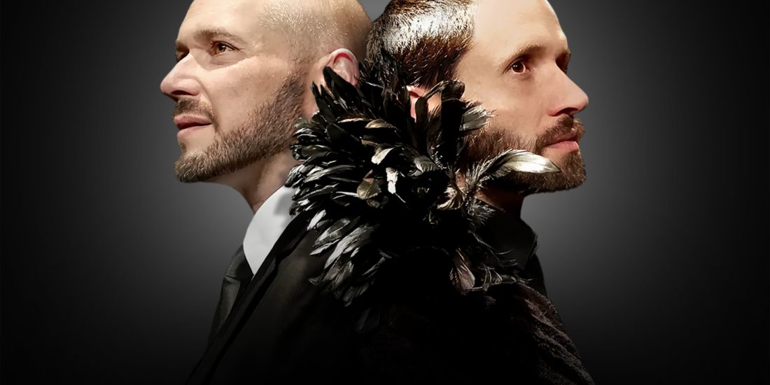 FESTIVAL OFF / NI BREL NI BARBARA de Mario Pacchioli, Laurent Brunetti, Rémi Deval  (Théâtre de Loulle) episode artwork