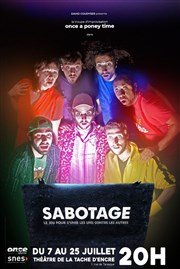 FESTIVAL OFF / SABOTAGE (Tâche d'Encre) episode artwork
