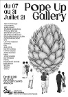 POP UP GALLERY - du 7 au 31 juillet / Avignon episode artwork