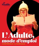 FESTIVAL OFF / L'ADULTE, MODE D'EMPLOI - Conférence clownesque (La Cour du Spectateur) episode artwork