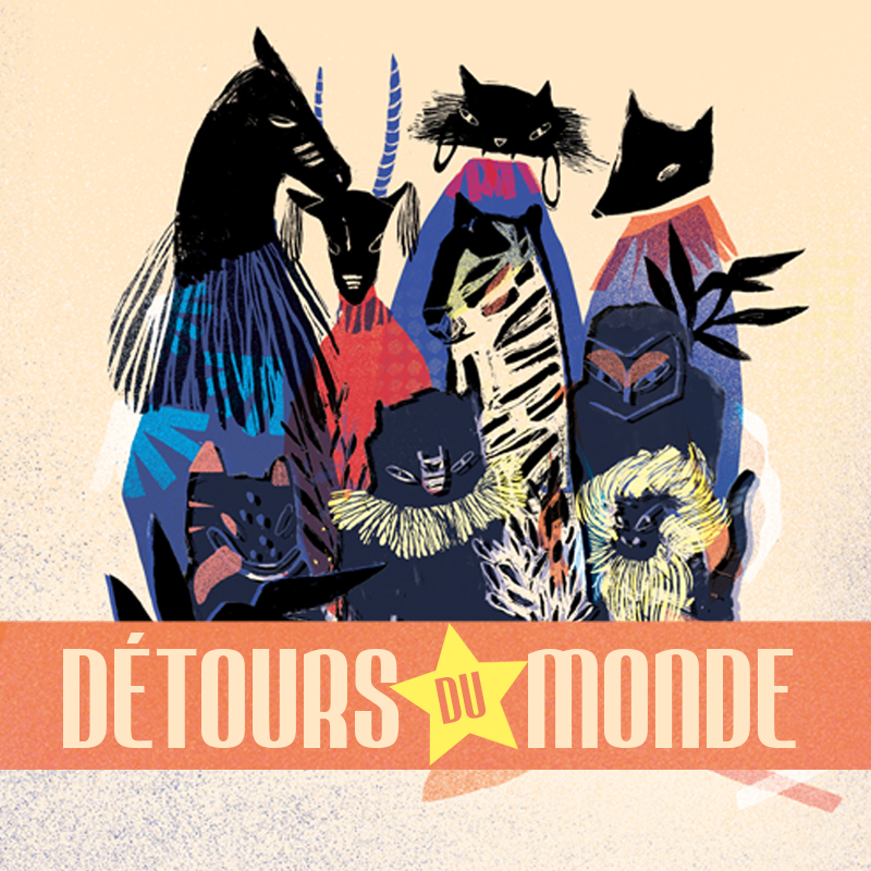 Détours du Monde - 2021 episode artwork