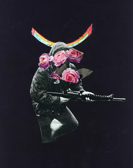ART/MATT MIFSUD/EXPOSITION REGARDER LES FLEURS /LA FACTORY episode artwork