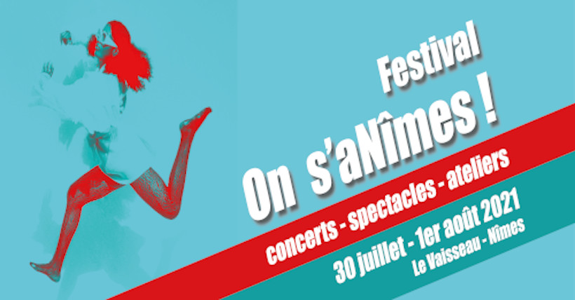 Festival On S'A-Nîmes episode artwork