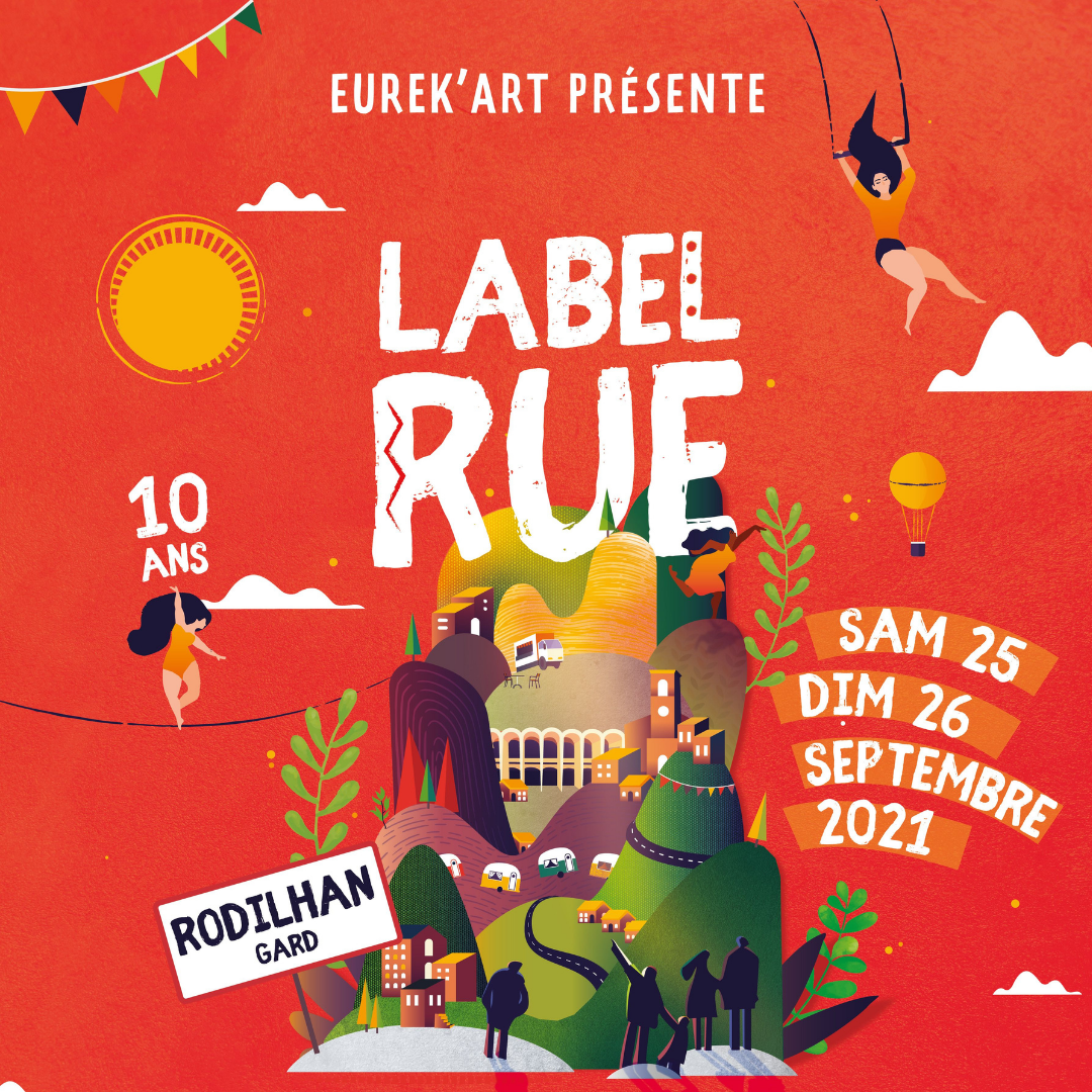 Label Rue - 10 ans à Rodilhan episode artwork