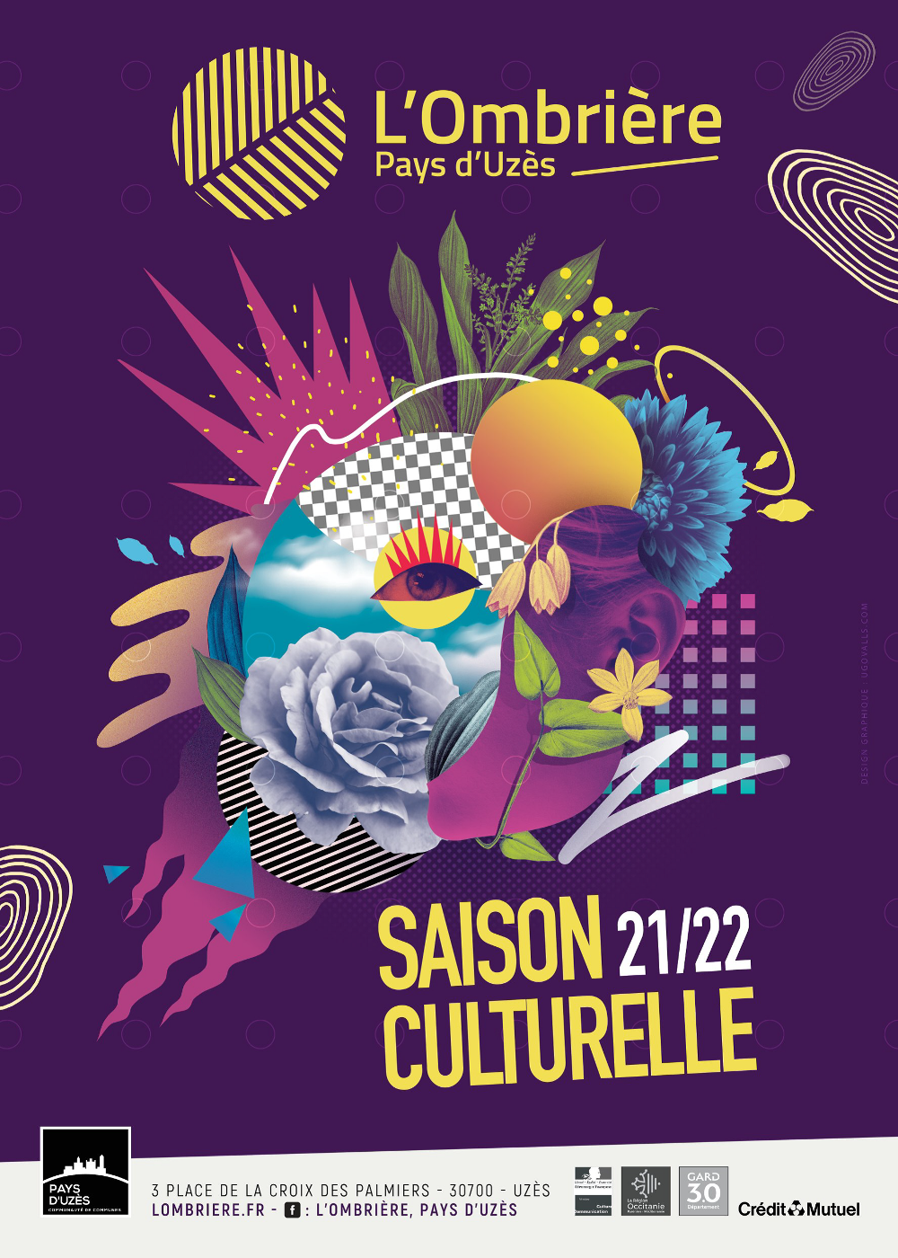 L'Ombrière - nouvelle salle à Uzès episode artwork