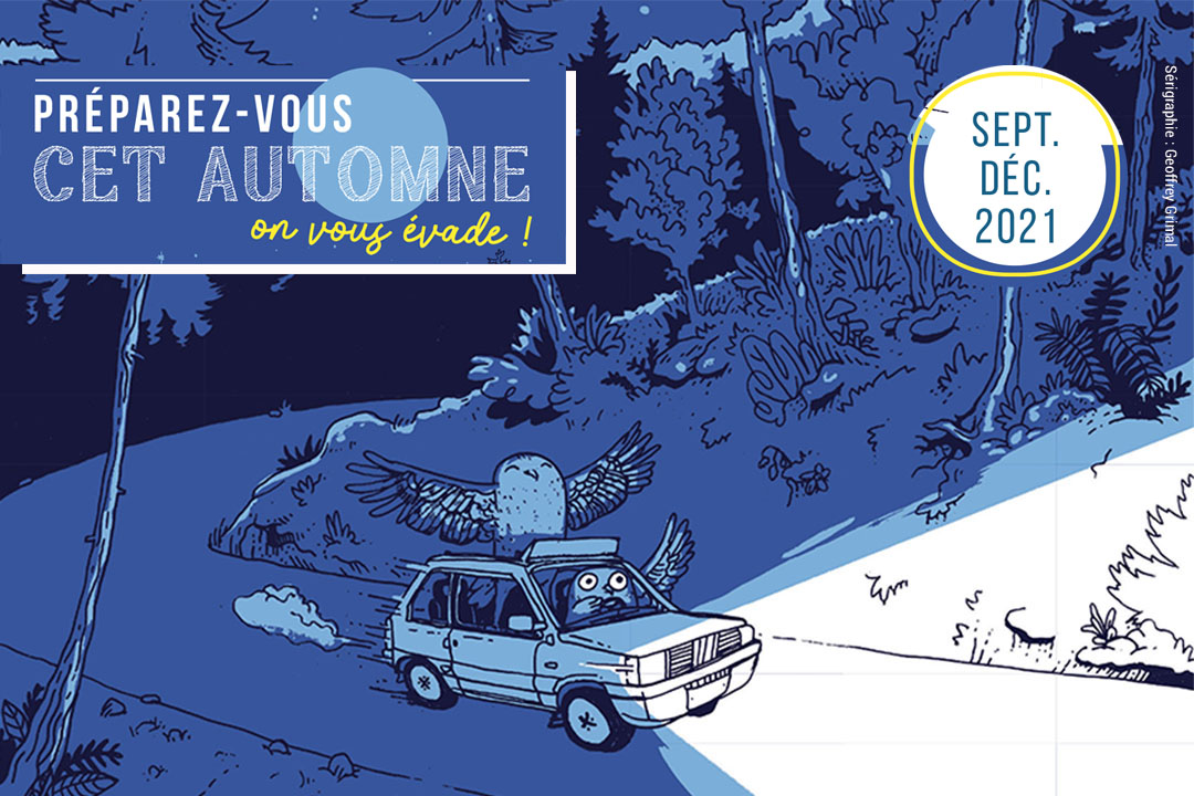 Interview Gare de Coustellet : rentrée de Septembre 2021 episode artwork