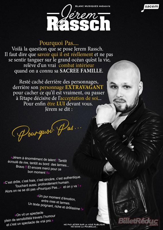 interview Jerem Rassch episode artwork