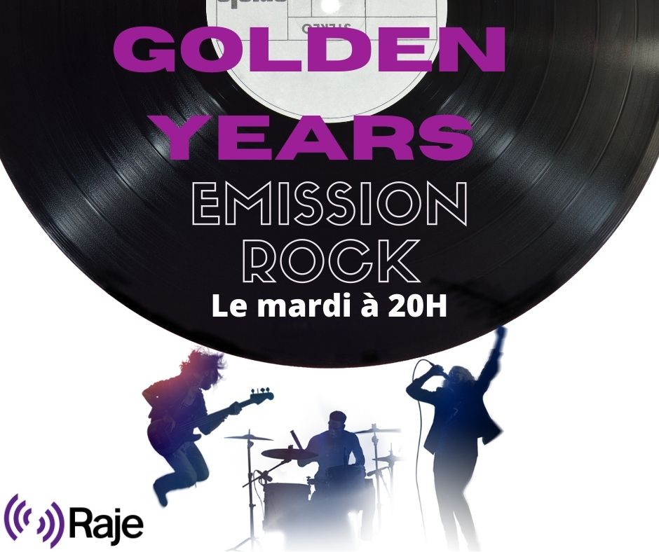 Golden Years III : Les Femmes dans le Rock (partie 3/3) episode artwork