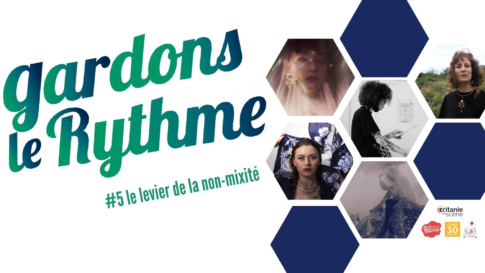La Maille, Toile d'Artistes Féminines episode artwork