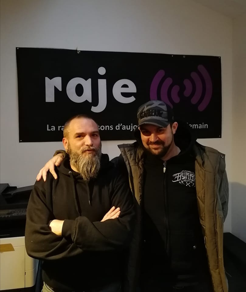 Golden Years /// Spécial Scarlean ! Interview et deux titres + nouveautés rock episode artwork