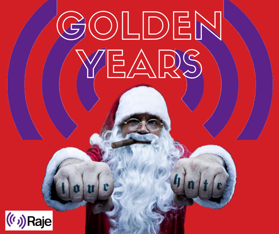 GOLDEN YEARS Spécial Noël Rock ! episode artwork