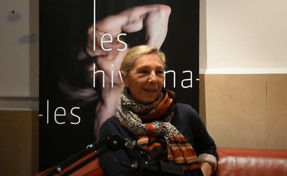 La Rentrée des Hivernales /// Interview avec Isabelle Martin Bridot episode artwork