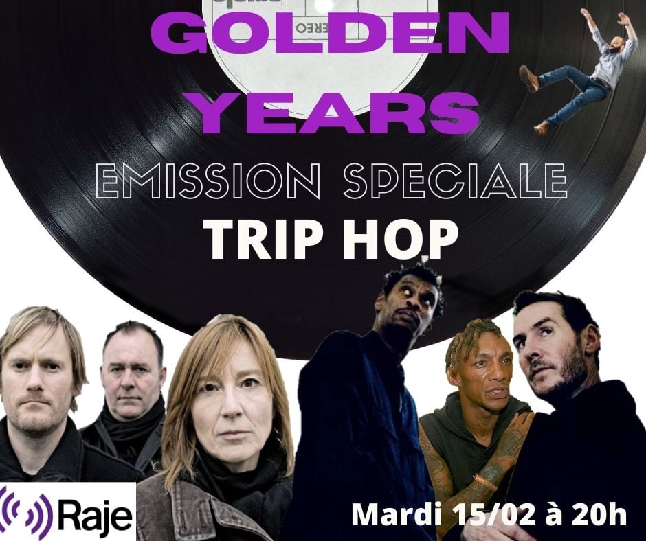 Golden Years /// Spécial Trip Hop episode artwork