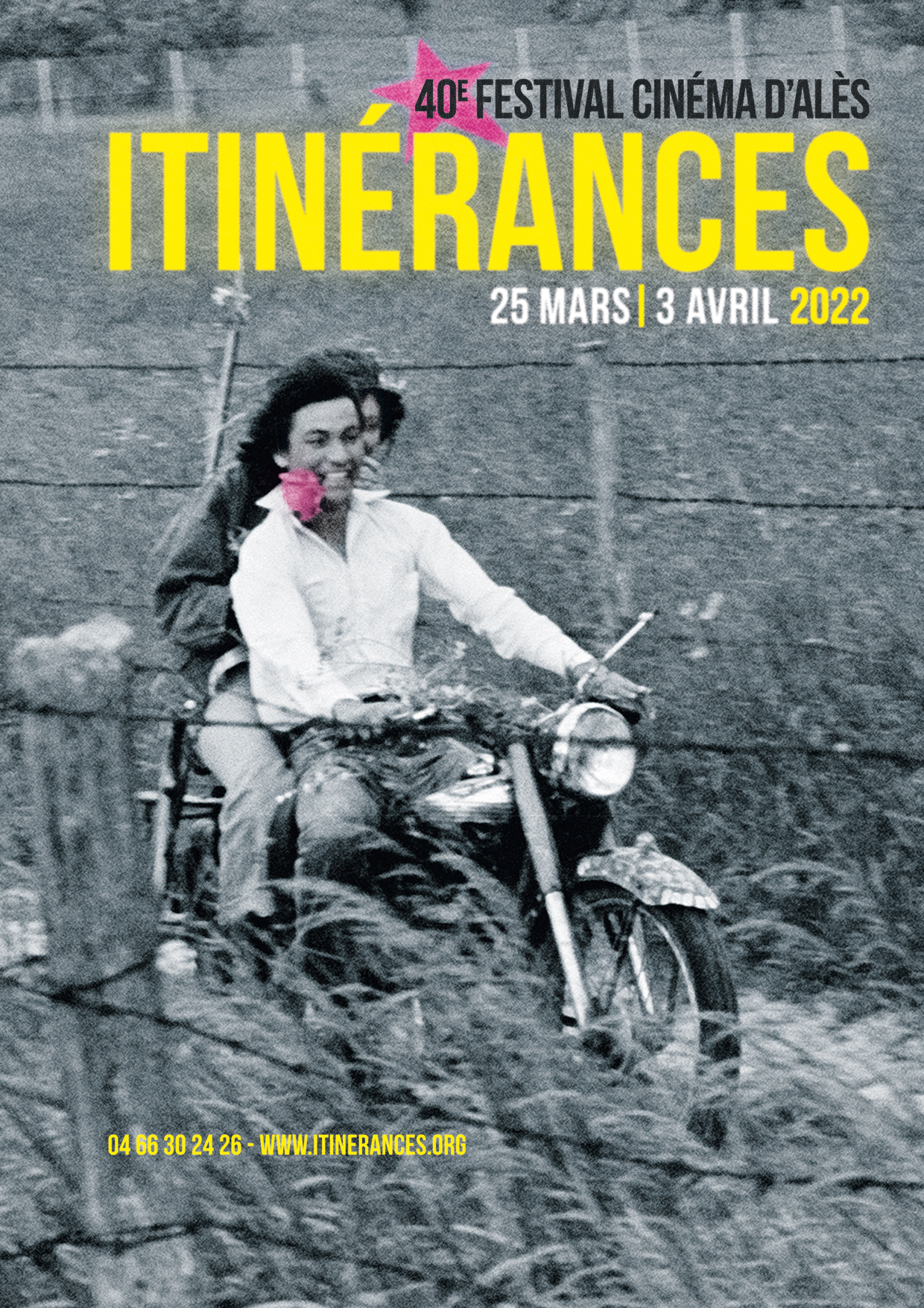 Itinérances - 40ème Festival de Cinéma d'Alès episode artwork