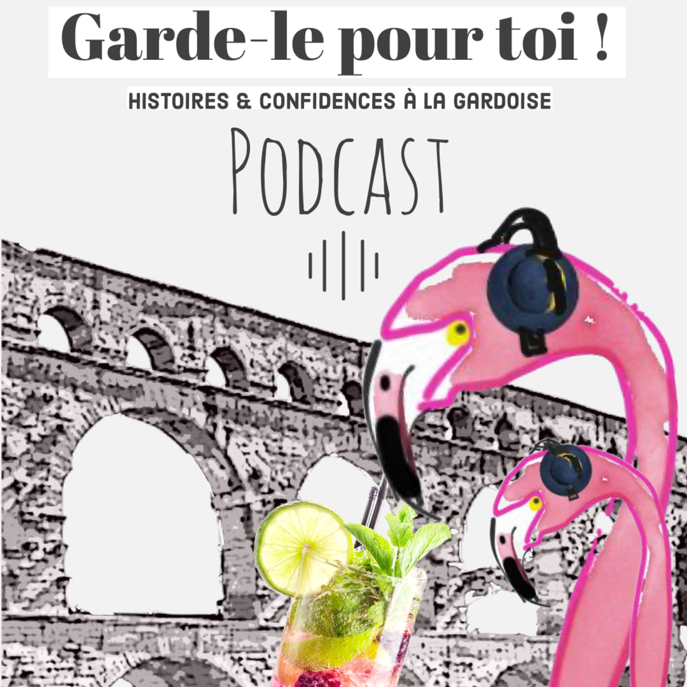 Garde-Le Pour Toi episode artwork
