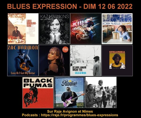 Blues Expression